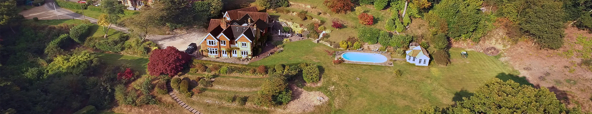 Aerial photographs aerial video aerial filming uavdrone hire uk